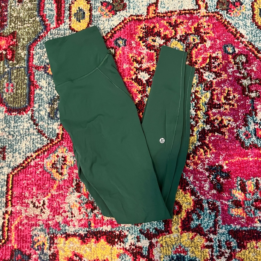 Lululemon Base Pace Leggings